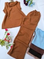 4 CONJUNTO RAYADO DAMA - Imagen 4