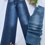 6 WIDE LEG BRILLO DAMA