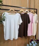 REMERA MONICA DAMA - Imagen 2