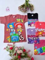 7 REMERA NENA ANIMADO - Imagen 3