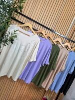 REMERA BRILLO CURVY - Imagen 2