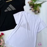 4 REMERAS ADI TENDENCIA