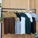 5 REMERA COMBINADA DE HOMBRE - Imagen 3