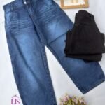 4 BAGGY LISO JUVENIL