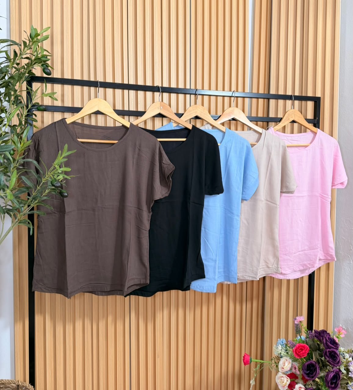 ba4d4f2b-b5a3-4767-a3d6-54c45da9aeb5 5 BLUSA LINO DAMA - Imagen 1