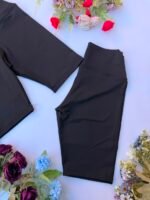 6 BRIKER NEGRO LYCRA DAMA - Imagen 3