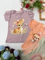 5 REMERA BEBA VOLADO - Imagen 3