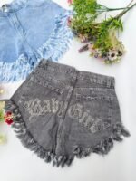 7 SHORT PLAYERO BABY GIRLS - Imagen 6