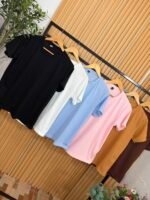 5 REMERA WAFLE LISO HOMBRE - Imagen 4