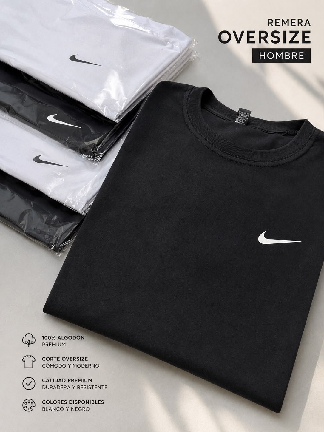 de369e67-3db9-4785-b617-c7bcdb7322f2 6 REMERA NIK HOMBRE - Imagen 1