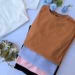 5 REMERA WAFLE LISO HOMBRE