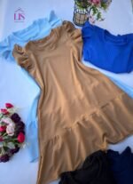4 VESTIDO HAWAI VOLADO DAMA - Imagen 2