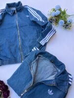 4 CAMPERA ADI DAMA JEANS - Imagen 3