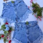 7 SHORT STRASS HEBILLA DAMA