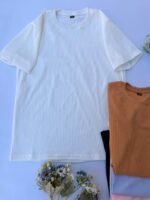 5 REMERA WAFLE LISO HOMBRE - Imagen 2
