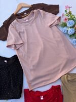 6 REMERA STRASS DAMA - Imagen 2