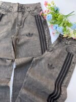 6 BAGGY ADI GRIS DAMA - Imagen 2