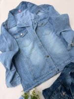 4 CAMPERA OVERSIZE TALLA ESPECIAL DAMA - Imagen 4