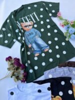 REMERON DAMA LUNARES CON ESTAMPA