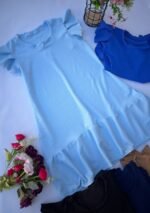 4 VESTIDO HAWAI VOLADO DAMA - Imagen 3
