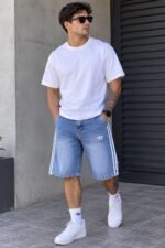 5 BERMUDAS HOMBRE ADI