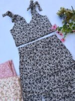 4 CONJUNTO POLLERA LARGA DAMA - Imagen 2