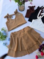 3 CONJUNTO DAMA HAWAI TOP - Imagen 4