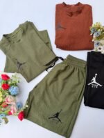 5 CONJUNTO HAWAI DE HOMBRE JORDAN