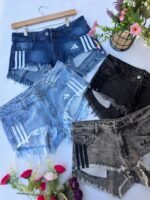 6 SHORT PLAYERO ADI DAMA - Imagen 4