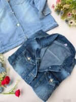 4 CAMPERA OVERSIZE TALLA ESPECIAL DAMA - Imagen 3