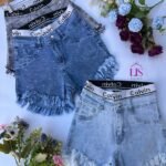 7 SHORT CALVIN ELASTIZADO DAMA