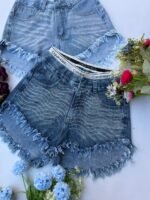 6 SHORT STRASS CALVIN