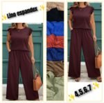 4 CONJUNTO DAMA LISO - Imagen 2