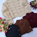 3 CAMPERA NAPOLEON COLORES