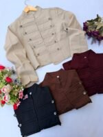 3 CAMPERA NAPOLEON COLORES