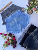 7 SHORT PLAYERO BABY GIRLS - Imagen 4