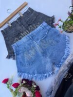 7 SHORT PLAYERO BABY GIRLS - Imagen 3