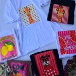 4 REMERONES DE DAMA PRIMAVERA