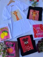 4 REMERONES DE DAMA PRIMAVERA