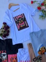 4 REMERAS DIVA DAMA - Imagen 4