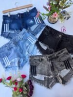 6 SHORT PLAYERO ADI DAMA - Imagen 2