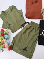 5 CONJUNTO HAWAI DE HOMBRE JORDAN - Imagen 3
