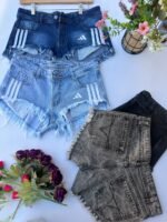 6 SHORT PLAYERO ADI DAMA - Imagen 3