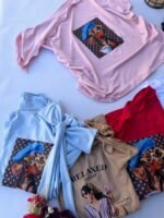 REMERA MOÑO DAMA - Imagen 3