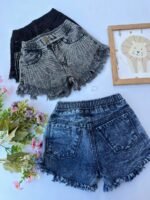 6 SHORT CON STRASS NENA - Imagen 2