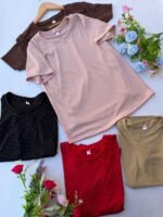6 REMERA STRASS DAMA - Imagen 3