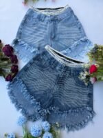 6 SHORT STRASS CALVIN - Imagen 3
