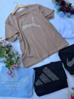 5 REMERAS MARCA DAMA - Imagen 2