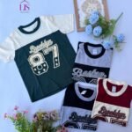 7 REMERAS NENE BI COLOR