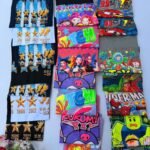 COMBO REMERAS CHICOS 150